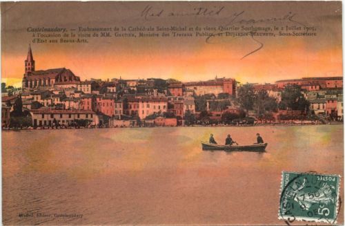 Castelnaudary -