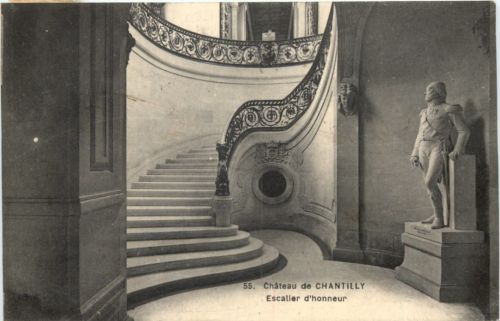 Chateau de Chantilly