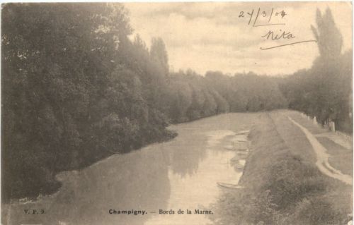 Champigny