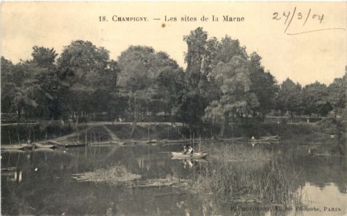 Champigny