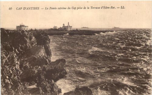 Cap dÀntibes