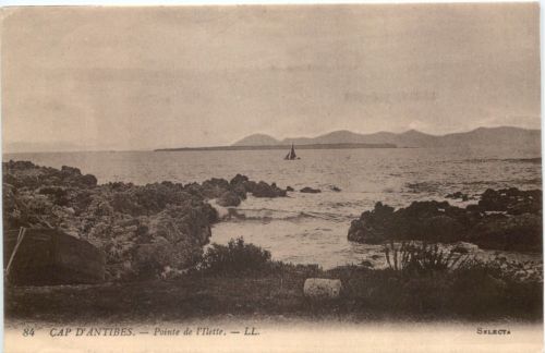 Cap dÀntibes