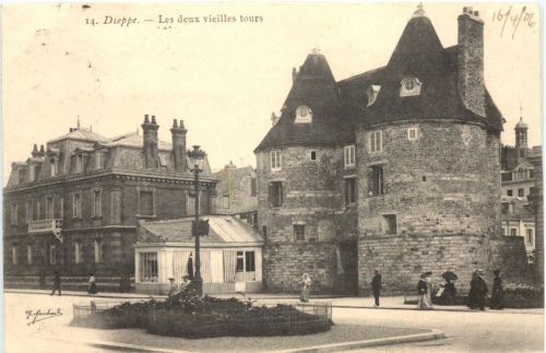 Dieppe