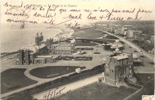 Dieppe