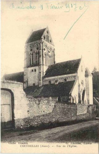 Couvrelles Aisne