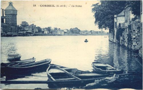 Corbeil