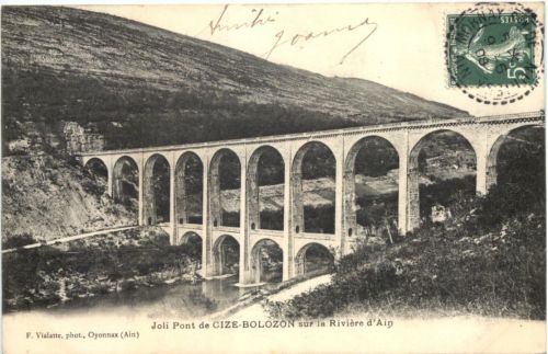 Cize-Bolozon