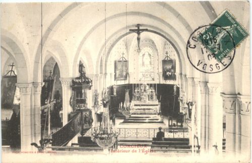 Corcieux