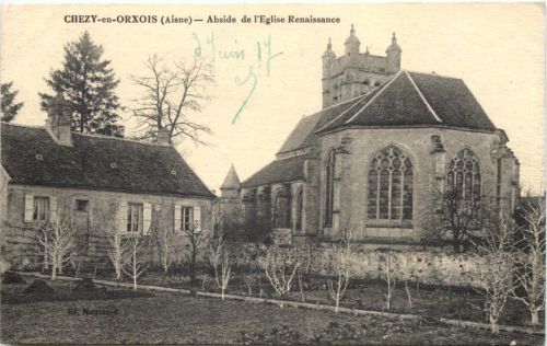 Chezy-en-Orxois