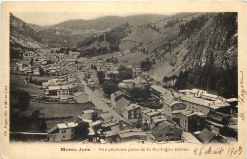 Morez-Jura