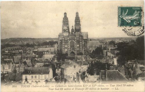 Tours