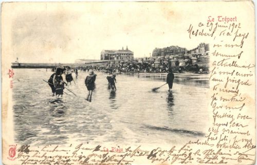 le Treport