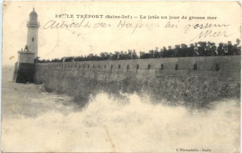 Le Treport