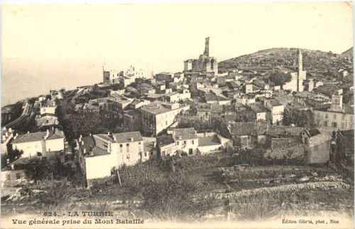 La Turbie