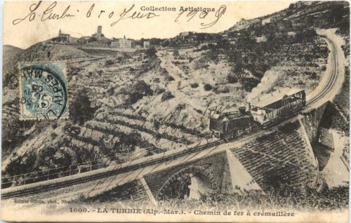 La Turbie