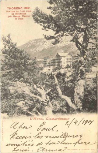 Thorenc