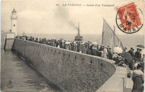 Le Treport