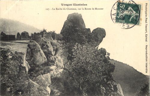 La Roche du Chameau