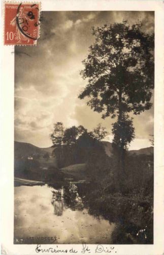 Les Vosges, St. Die