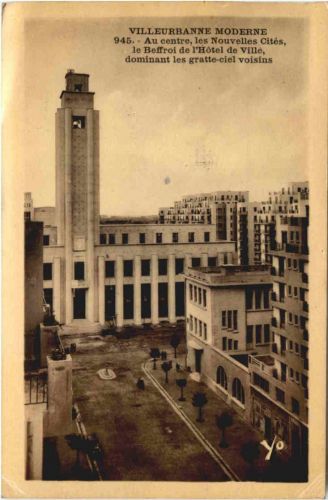 Villeurbanne Moderne
