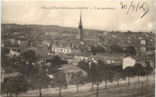 Villefranche-sur-Saone