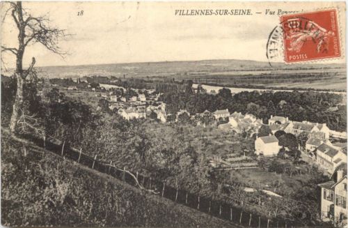 Villennes-sur-seine