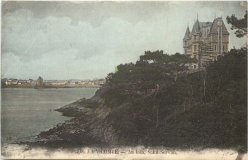 LA VICOMTE