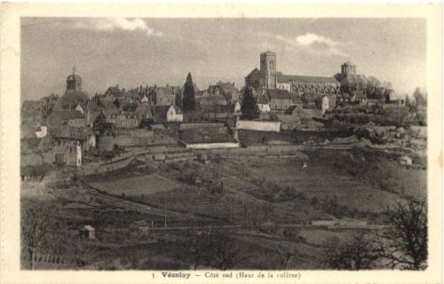 Vezelay