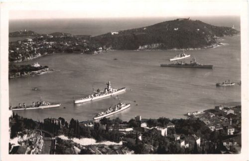 Villefranche sur Mer