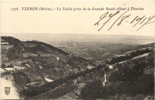Yzeron