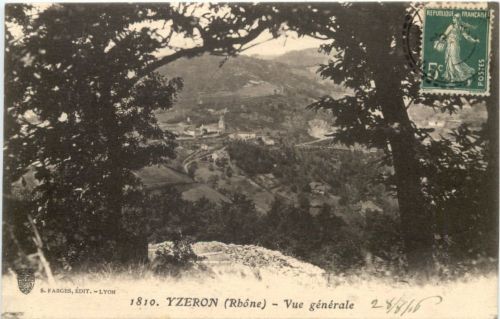 Yzeron