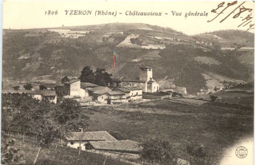 Yzeron