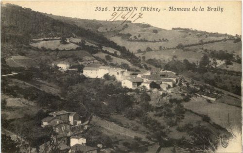 Yzeron