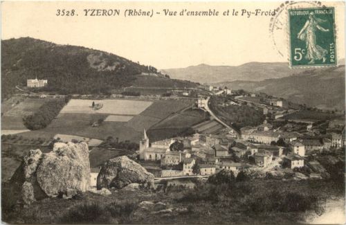 Yzeron