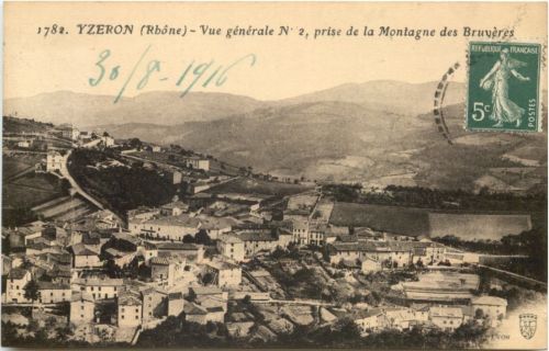 Yzeron