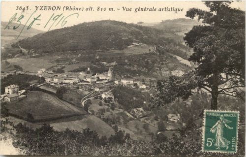 Yzeron