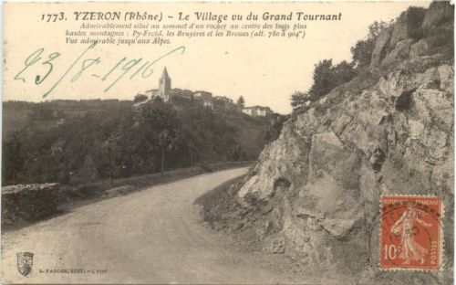 Yzeron