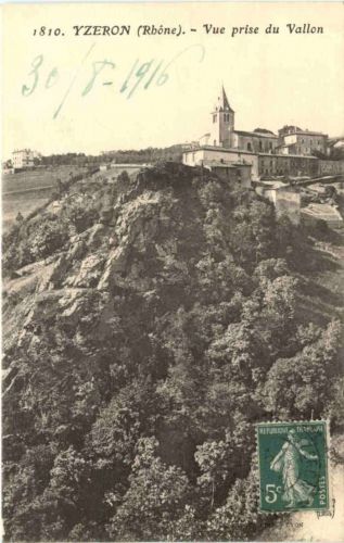 Yzeron