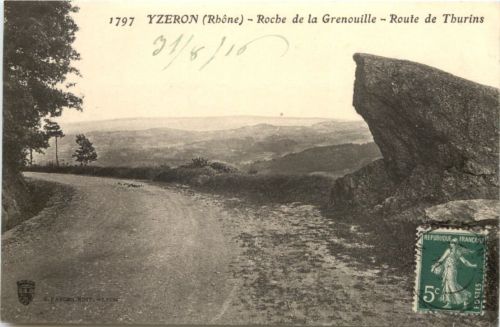 Yzeron