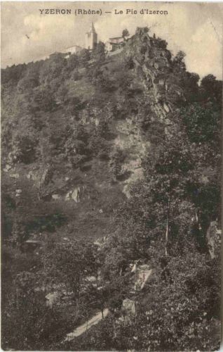 Yzeron
