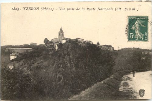 Yzeron