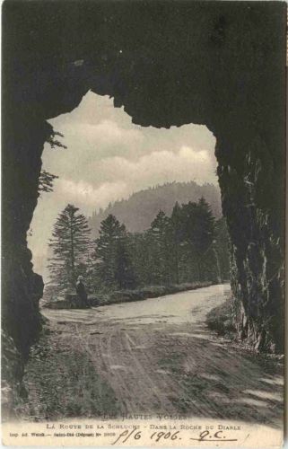 La Route de la Schlucht,