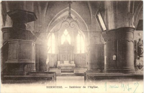 Sermoise