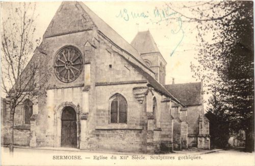 Sermoise