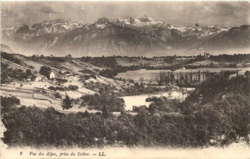 Saleve