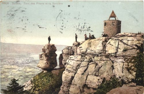 Saleve