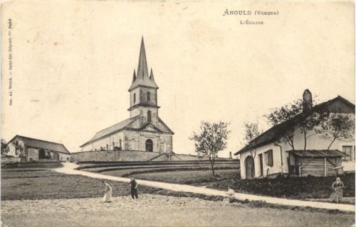 Anould - Vosges