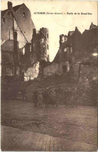 Altkirch - Haute-Alsace