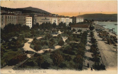 Ajaccio
