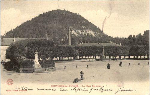 Bruyeres-en-Vosges